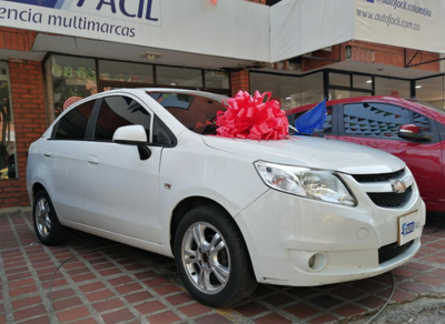 Chevrolet Sail • 2017 • 57,400 km