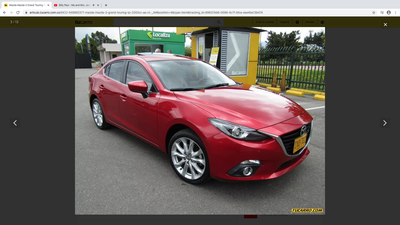 Mazda 3 • 2017 • 35,900 km