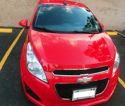 Chevrolet  • 2015 • 85,000 km