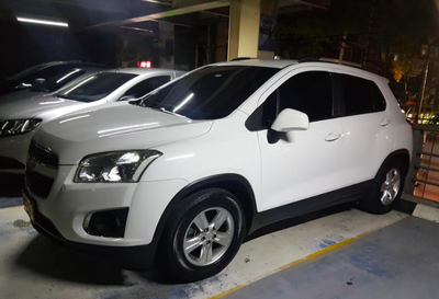 Chevrolet Tracker • 2015 • 50 km
