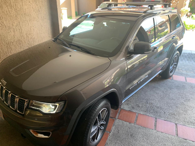 Jeep Grand Cherokee • 2018 • 22,000 km