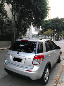 Suzuki SX4 • 2011 • 55,000 km