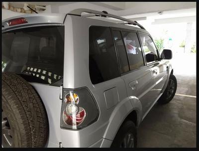 Mitsubishi Pajero • 2014 • 80 km