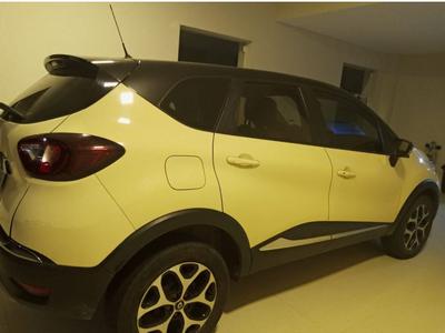 Renault Captur • 2018 • 71,000 km