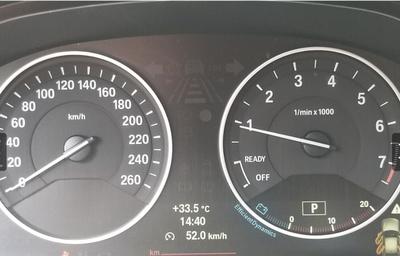 BMW E60 • 2013 • 86,000 km
