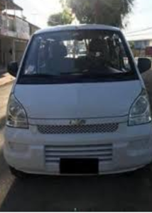 Chevrolet N-300 • 2013 • 180,000 km