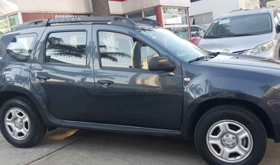 Renault Duster • 2018 • 48,000 km