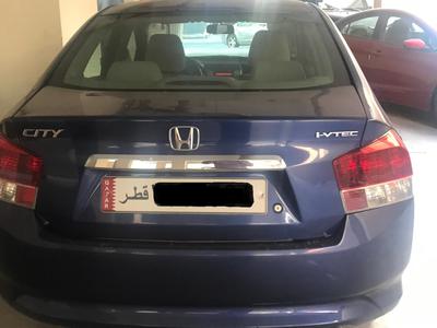 Honda City • 2010 • 118,000 km