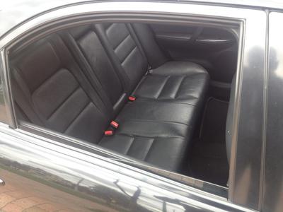 Mazda 6 • 2008 • 180,000 km