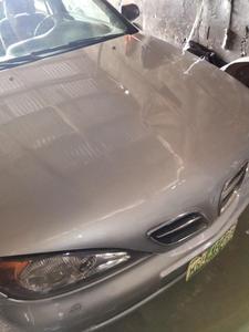 Nissan Primera • 2002 • 304,250 km