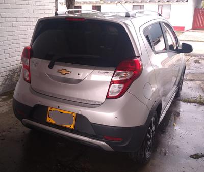 Chevrolet Spark GT • 2019 • 11,000 km