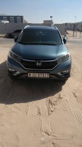 Honda CR-V • 2015 • 200,000 km