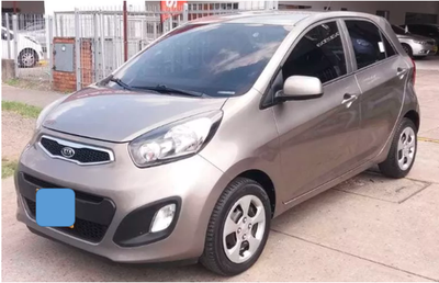 Kia Picanto • 2012 • 79,000 km