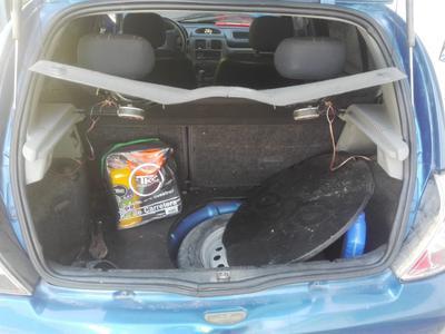 Renault Clio • 2006 • 115,200 km