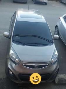 Kia Picanto • 2012 • 106,000 km