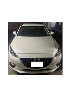 Mazda 3 • 2017 • 56,000 km