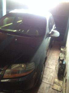 Chevrolet Aveo • 2007 • 285,000 km
