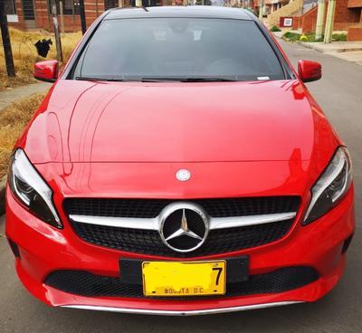 Mercedes-Benz A • 2018 • 36,000 km