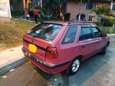 Škoda Felicia Combi • 1997 • 211,800 km