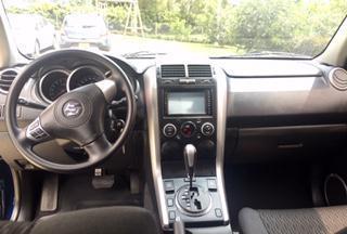 Suzuki Grand Vitara • 2014 • 116,000 km