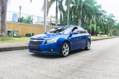 Chevrolet Cruze • 2011 • 66,000 km