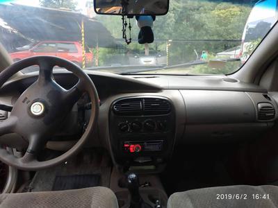 Chrysler Stratus • 2001 • 1,500 km