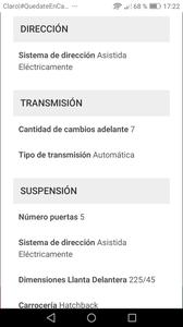 Mercedes-Benz Class B • 2017 • 40,000 km