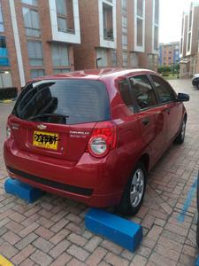 Chevrolet Aveo • 2011 • 87 km