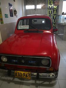 Renault Master • 1988 • 14 km