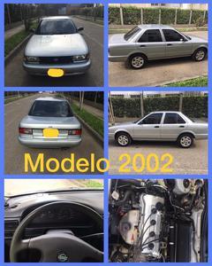 Nissan Sentra v16 • 2002 • 240,000 km