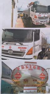 Hino Dutro • 2012 • 517,992 km