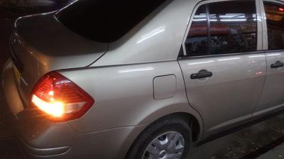 Nissan Tiida • 2012 • 142,000 km