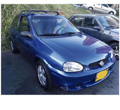 Chevrolet Corsa • 2007 • 150,000 km