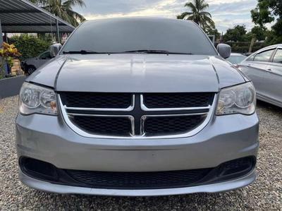 Dodge Grand Caravan • 2016 • 99 km