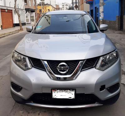 Nissan X-Trail • 2014 • 67,000 km