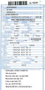 Renault Clio • 2015 • 28,500 km