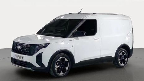 Ford Transit • 2025 • 11,000 km