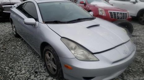 Toyota Celica Gt • 2003 • 0 km