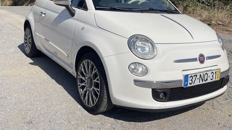 Fiat 500 • 2013 • 140,000 km