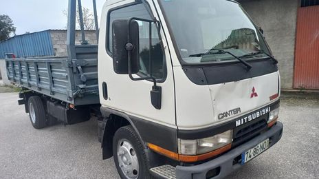 Mitsubishi Fuso canter • 1999 • 114,000 km