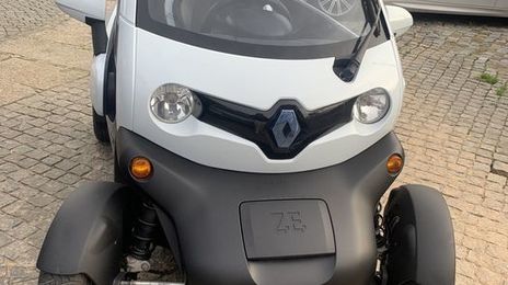 Renault Twingo • 2009 • 26,526 km