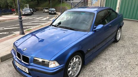 BMW M3 • 1996 • 133,500 km