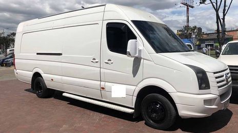 Volkswagen Crafter • 2012 • 150,000 km