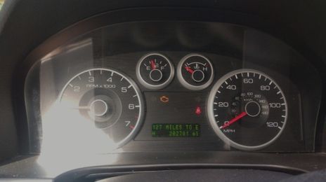 Ford Fusion • 2008 • 202,000 mi