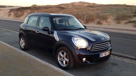 MINI Cooper Countryman • 2012 • 98,000 km