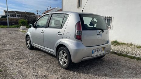 Daihatsu Sirion • 2009 • 132,000 km
