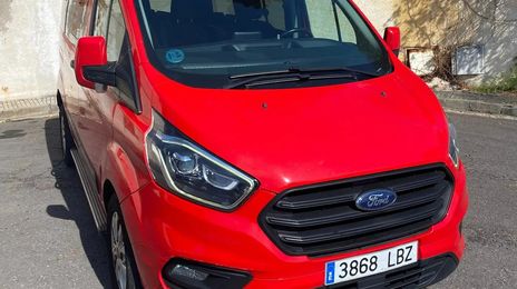 Ford Tourneo Custom • 2019 • 88,000 km