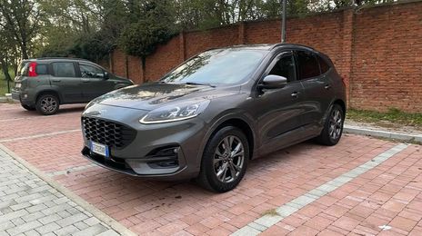Ford Kuga • 2020 • 41,300 km