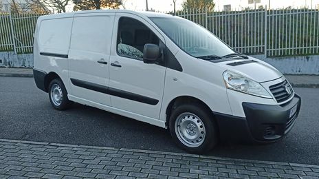 Fiat Ducato • 2010 • 190,000 km