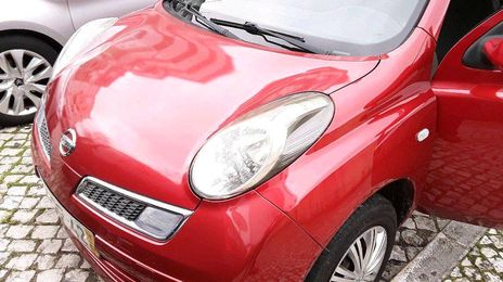 Nissan Micra • 2014 • 160,000 km